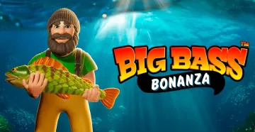 Big Bass Bonanza slot